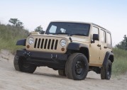 2007 Jeep Wrangler All Access